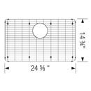 BLANCO Stainless Steel Stainless Steel Basin Rack 