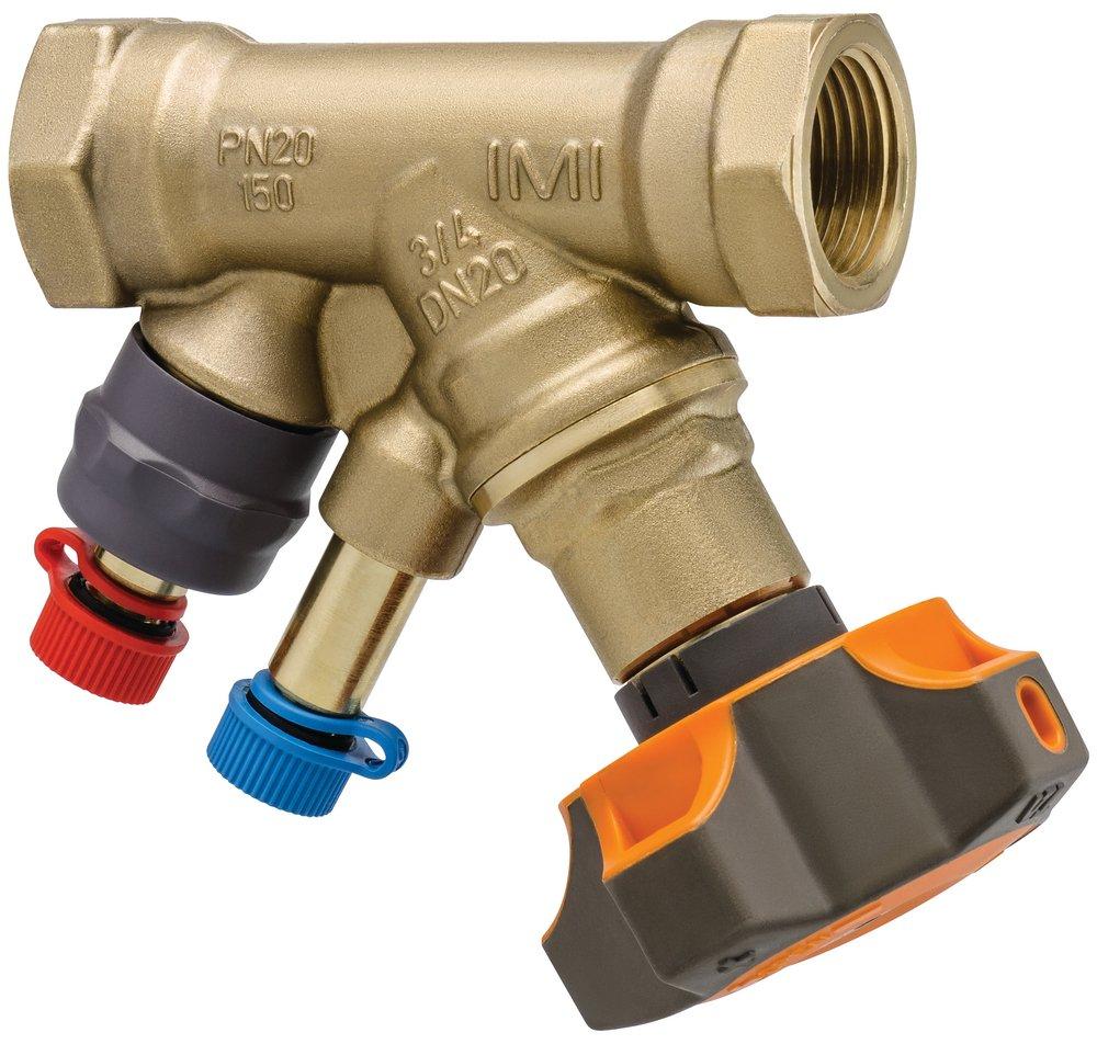 Victaulic FNPT 300# Brass Circuit Balancing Valve 