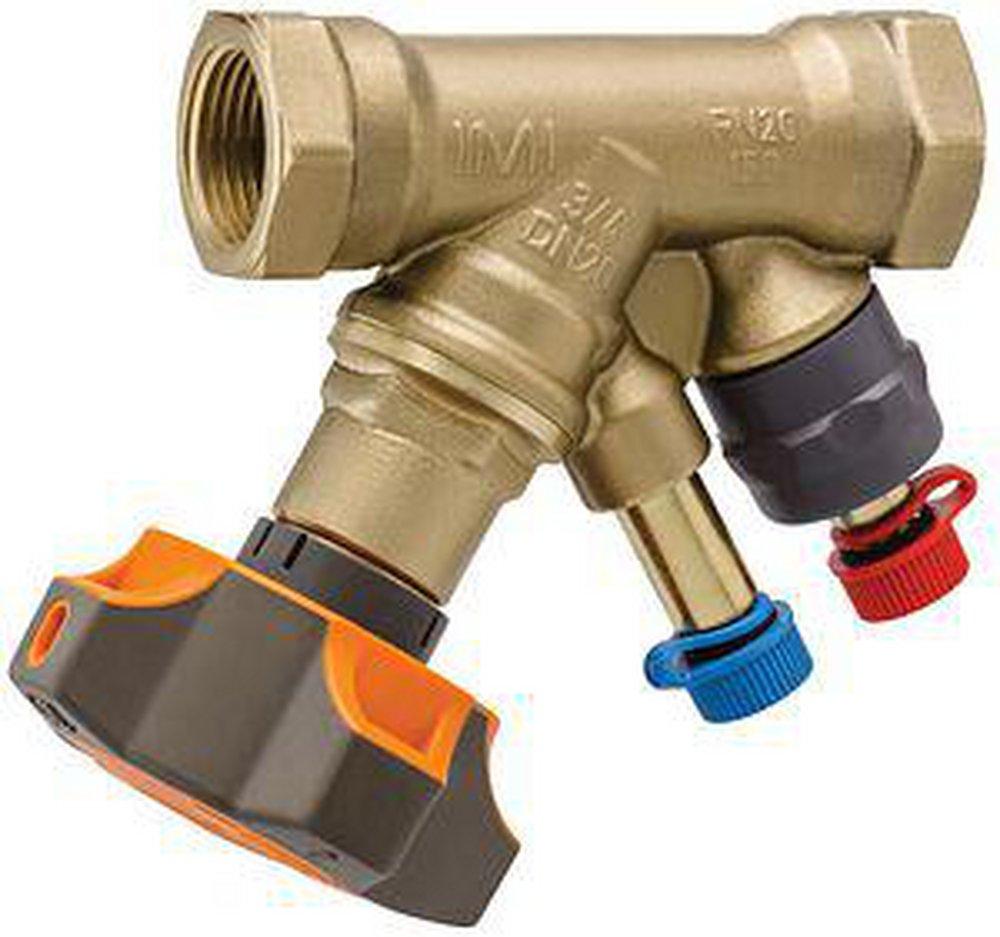 Victaulic FNPT 300# Brass Circuit Balancing Valve 