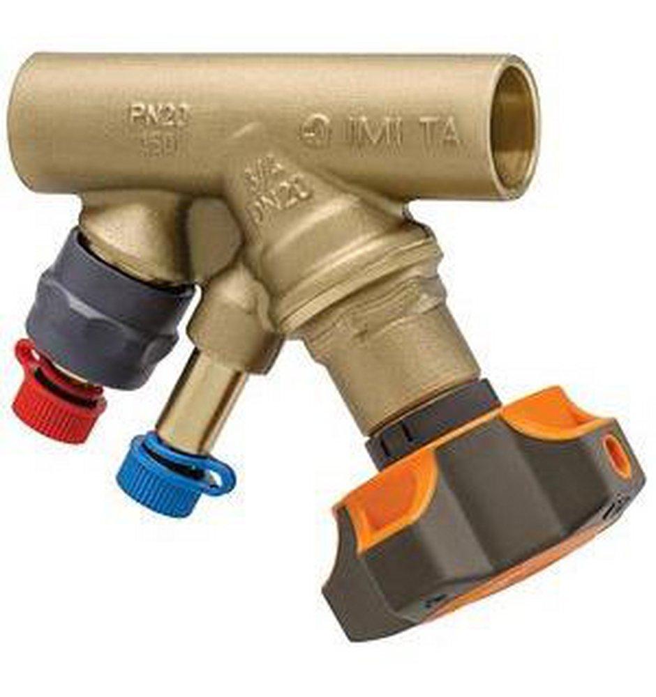 Victaulic FNPT 300# Brass Circuit Balancing Valve 