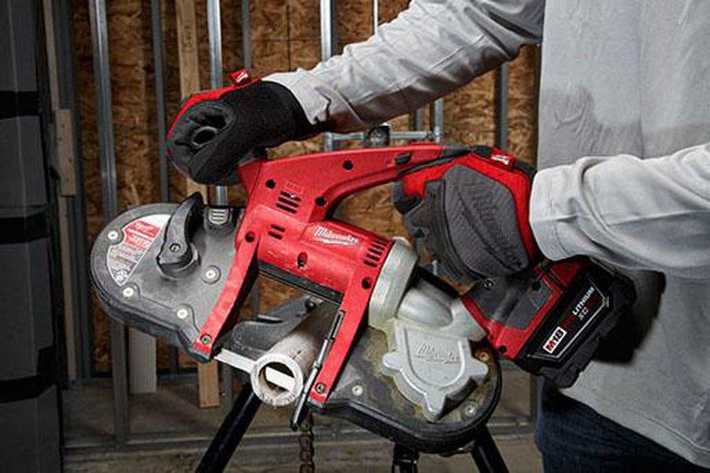 Milwaukee&reg; Silver 44-7/8 x 1/2 in. Band Saw (Pack of 25) 