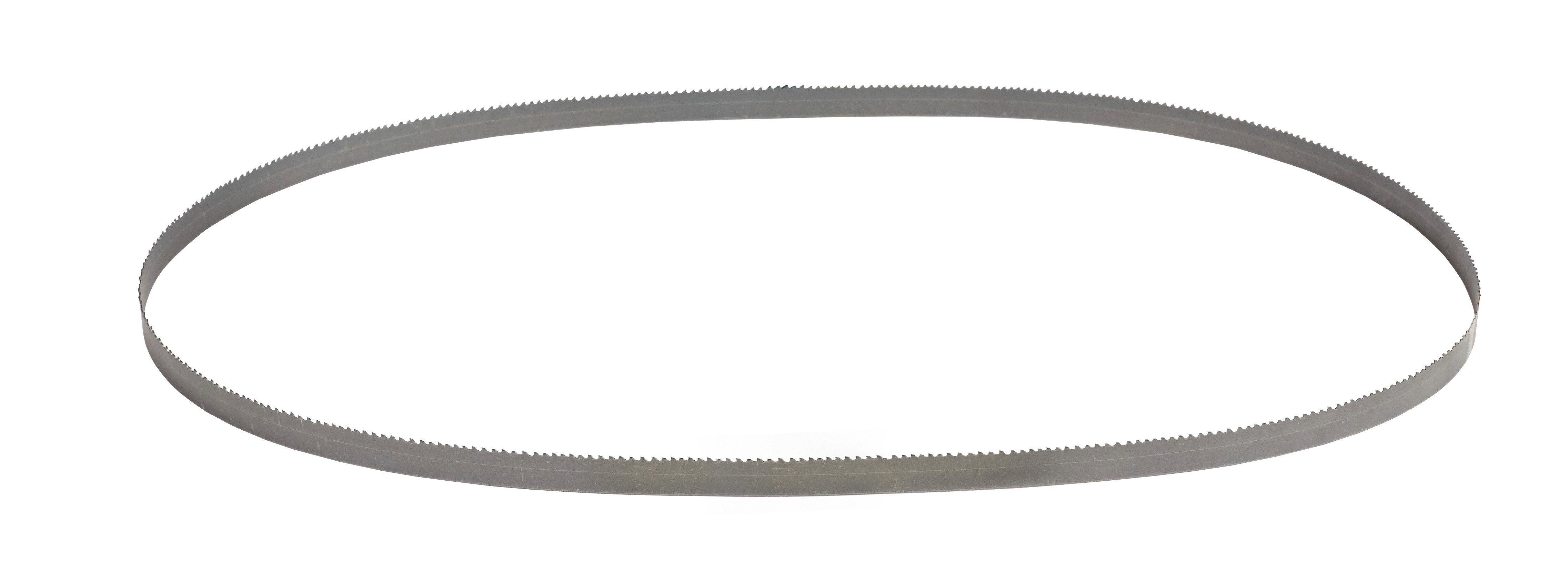 Milwaukee&reg; Silver 35-3/8 x 1/2 in. Compact Extreme Thin Metal Band Saw Blade (3 Pack) 