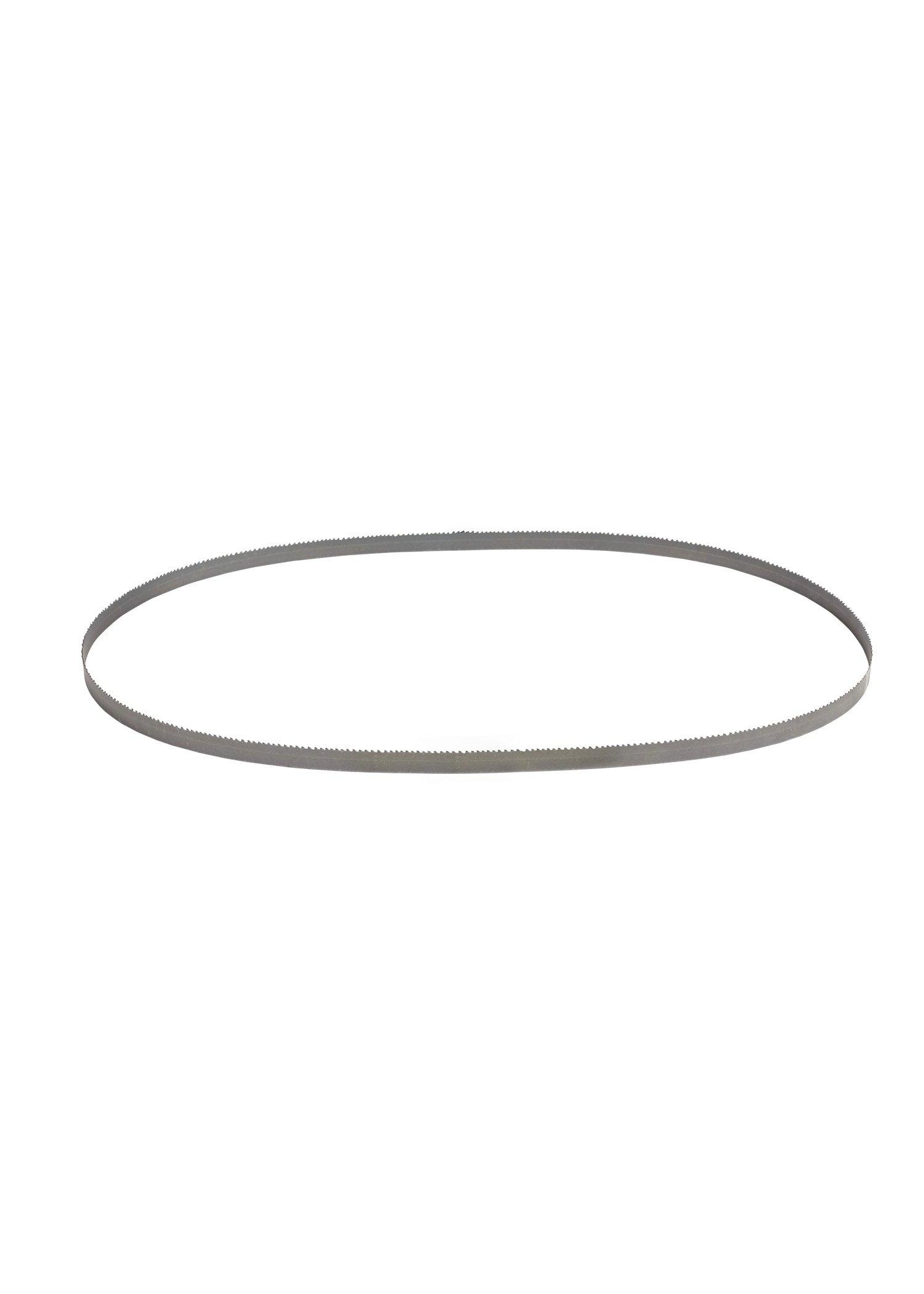 Milwaukee&reg; Silver 44-7/8 x 1/2 in. Deep Cut Extreme Thick Metal Band Saw Blade (3 Pack) 