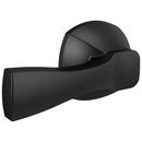 Delta Faucet Matte Black Trip Lever 