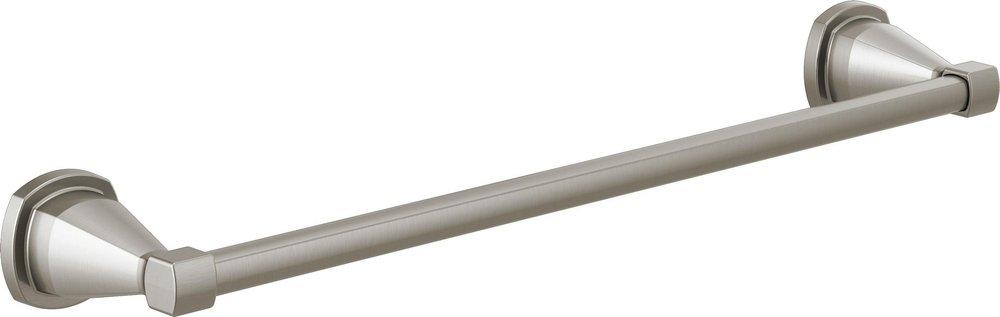 Delta Faucet Stainless 18 in. Towel Bar 