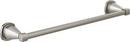 18 in. Towel Bar in Brilliance® Stainless