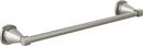 Delta Faucet Stainless 18 in. Towel Bar 