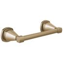 Delta Faucet Brilliance&reg; Champagne Bronze Wall Mount Toilet Tissue Holder 