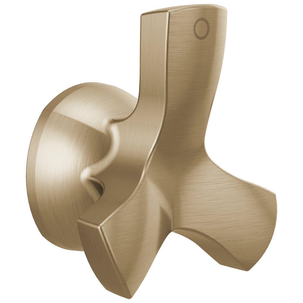 Delta Faucet Brilliance&reg; Champagne Bronze 1-1/4 in. Handle 