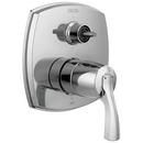 Pressure Balancing Valve Trim in Polished Chrome (Handle Sold Separately)