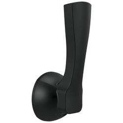 Single Handle Lever in Matte Black