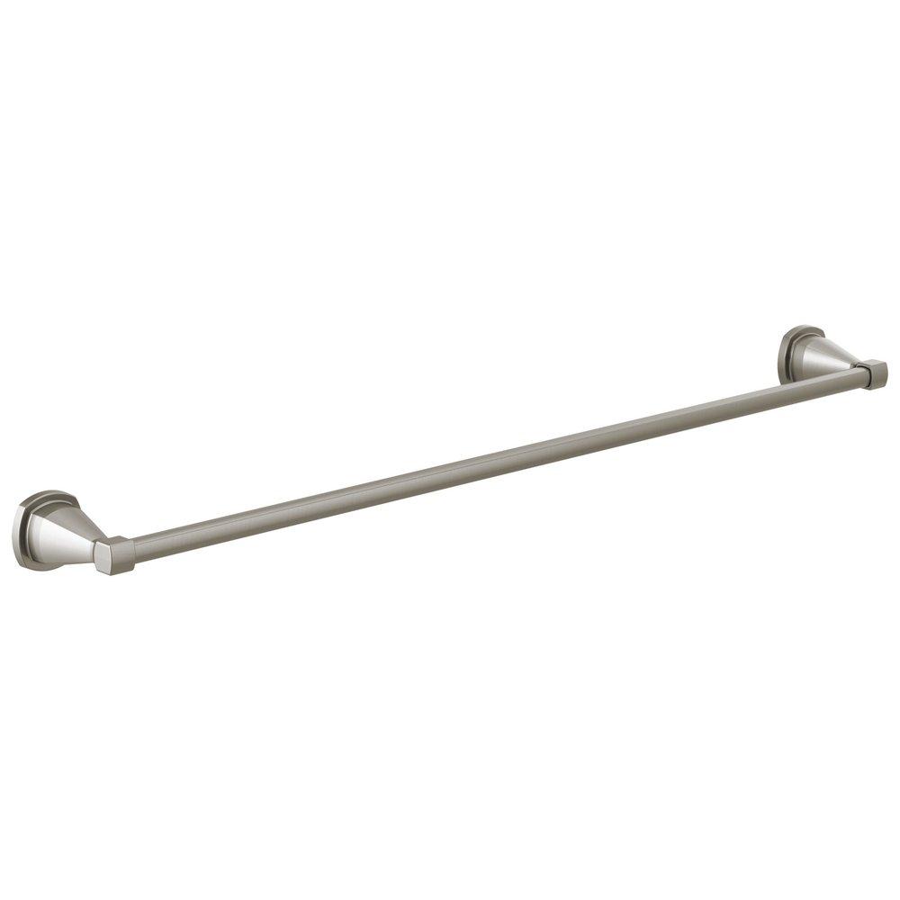 Delta Faucet Stainless 30 in. Towel Bar 