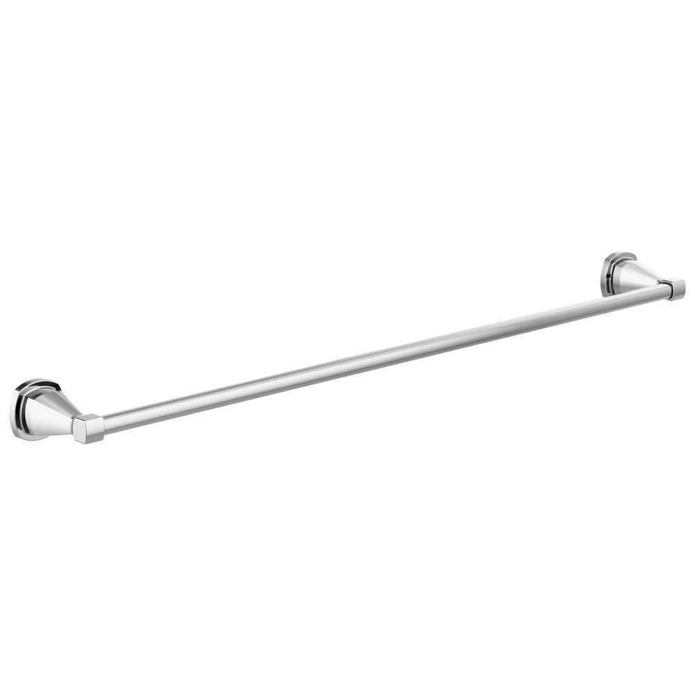 Delta Faucet Chrome 30 in. Towel Bar 