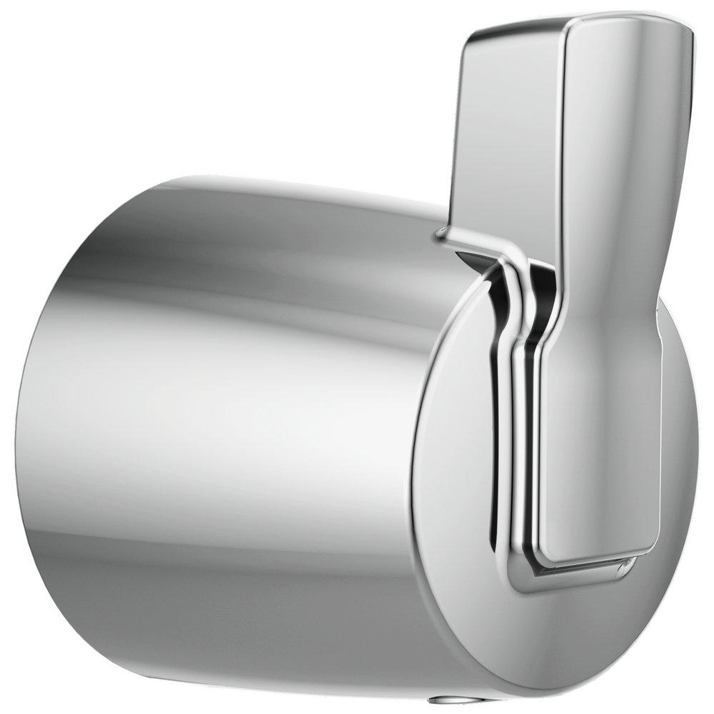 Delta Faucet Chrome 2 in. Metal Handle Kit 
