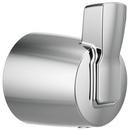 Integrated Diverter Lever Handle in Chrome