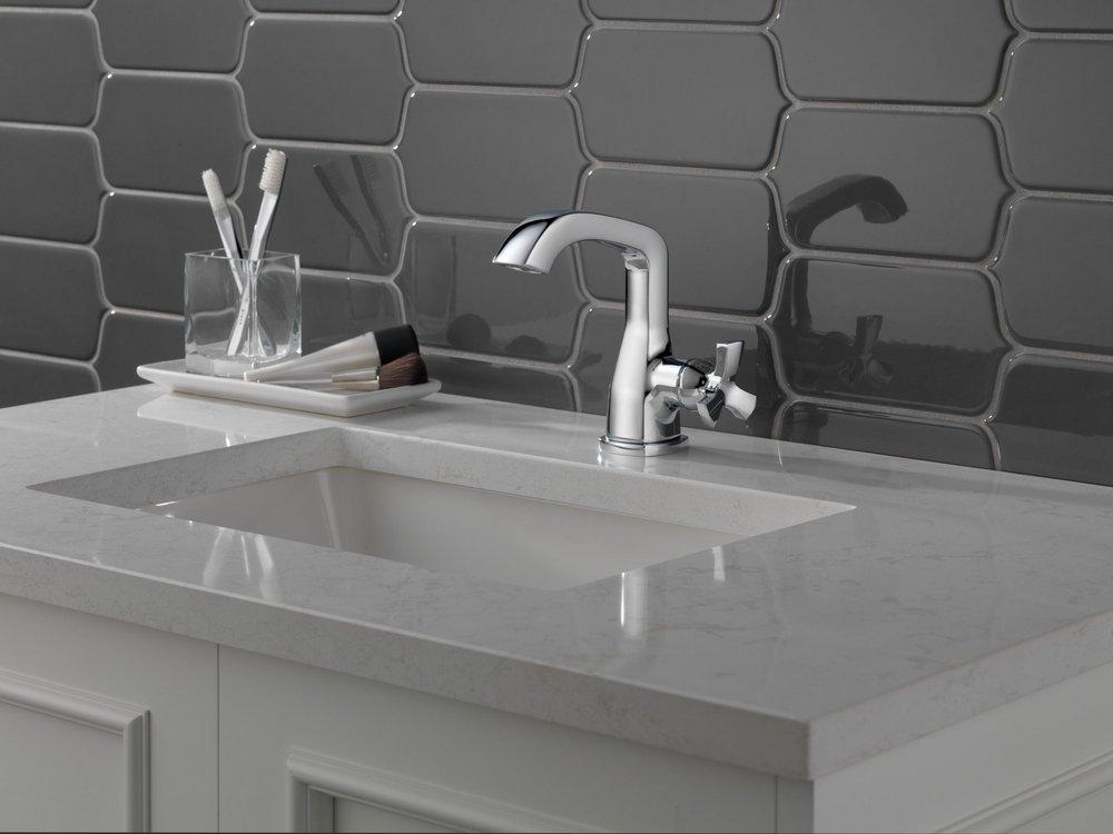 Delta Faucet Chrome 1-1/4 in. Handle 