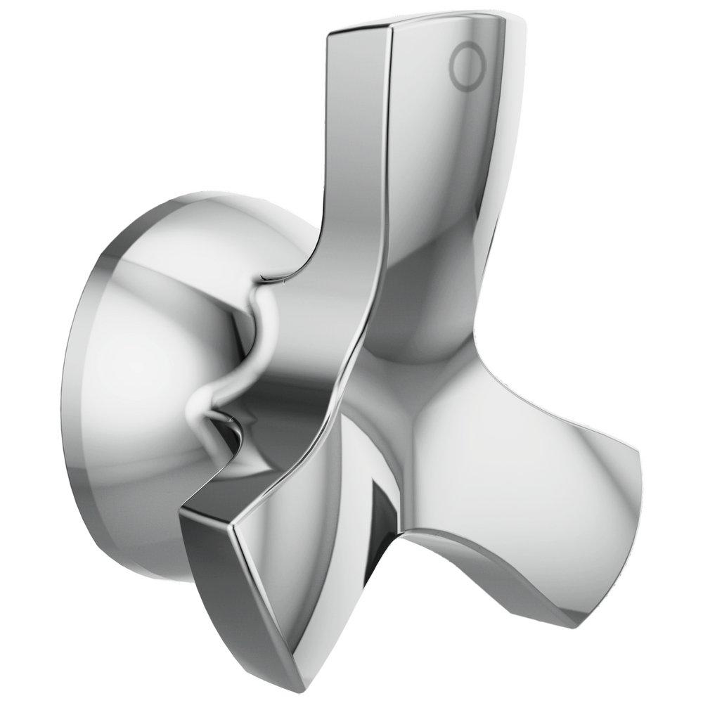 Delta Faucet Chrome 1-1/4 in. Handle 