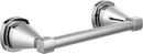 Delta Faucet Chrome Wall Mount Toilet Tissue Holder 