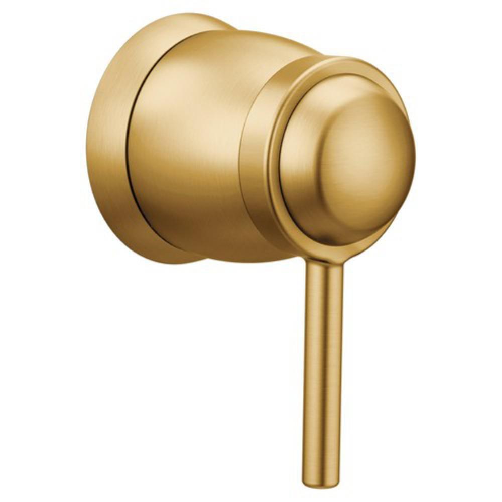 Moen Brushed Gold Metal Valve Trim 