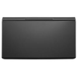 27 in. Pedestal in Chrome Shadow