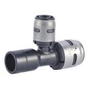 SharkBite&reg; Plastic PEX Push Street Tee (Count of 3) 