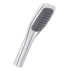 Single Function Hand Shower in Polished Chrome (Shower Hose Sold Separately)