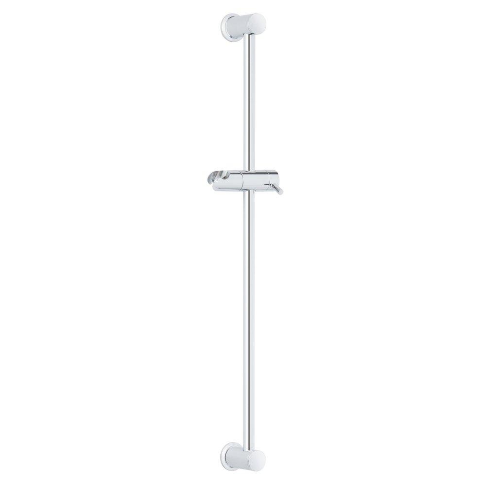 Miseno Polished Chrome 28 in. Shower Rail 