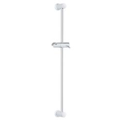 27 in. Shower Rail in Polished Chrome