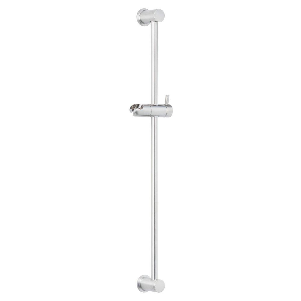 Miseno Brushed Nickel 28 in. Shower Rail 