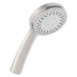Multi Function Hand Shower in Brushed Nickel (Shower Hose Sold Separately)