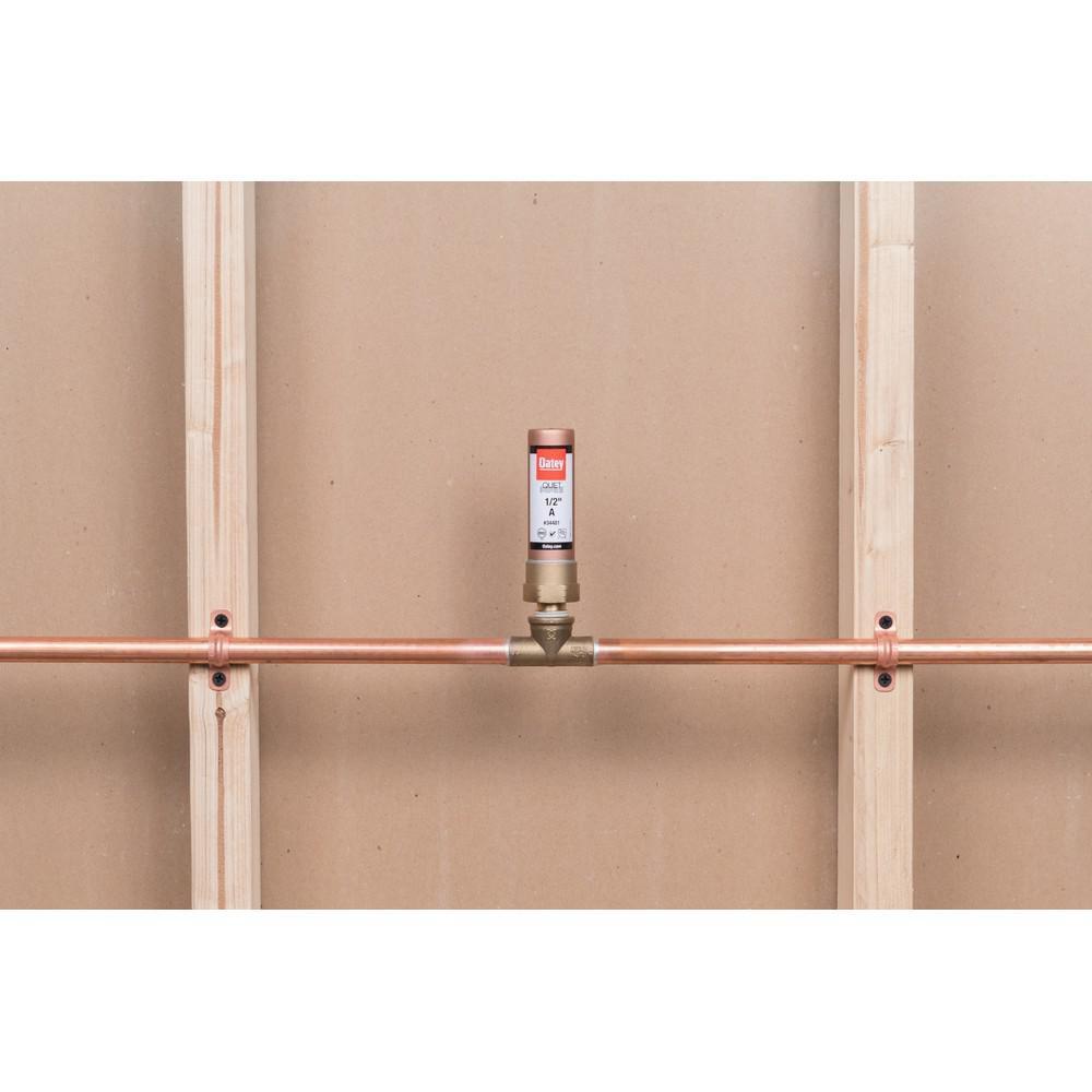 Oatey&reg; Copper MIPS Water Hammer Arrestor 