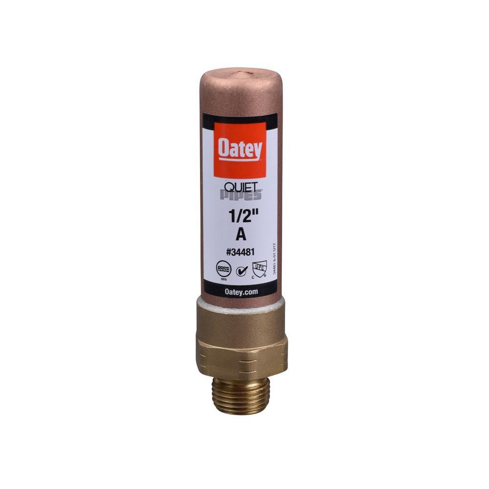 Oatey&reg; Copper MIPS Water Hammer Arrestor 