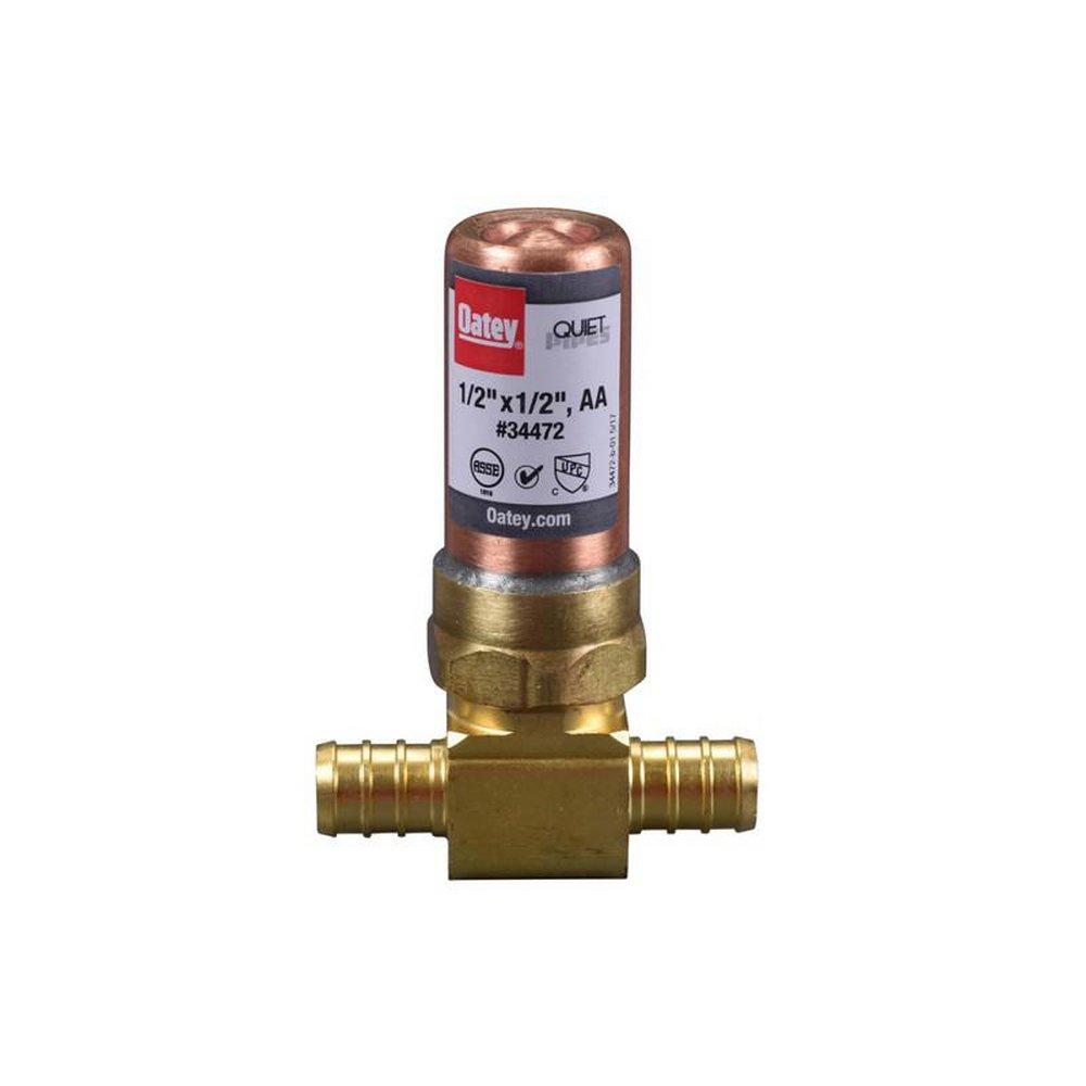Oatey&reg; Copper OD Compression Water Hammer Arrestor 