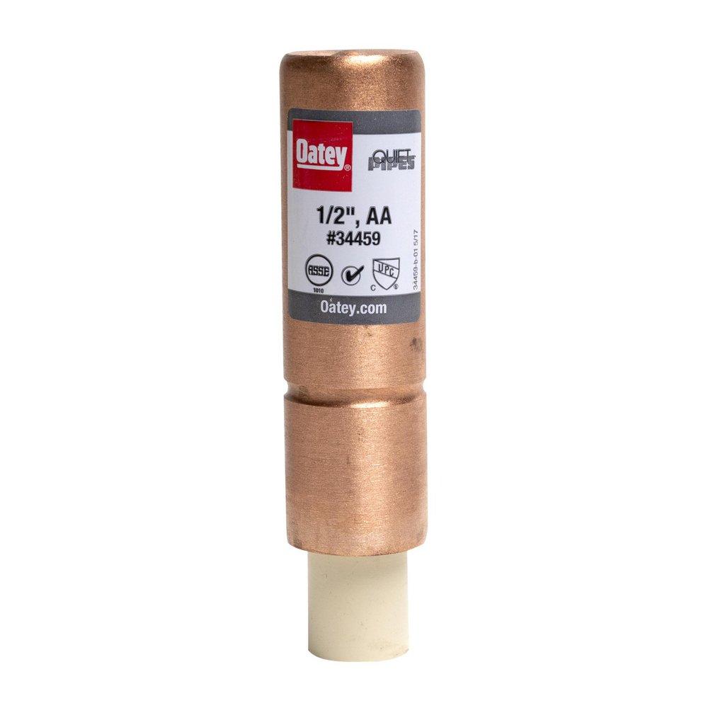 Quiet Pipes&reg; Hammer Arrestors Size AA 