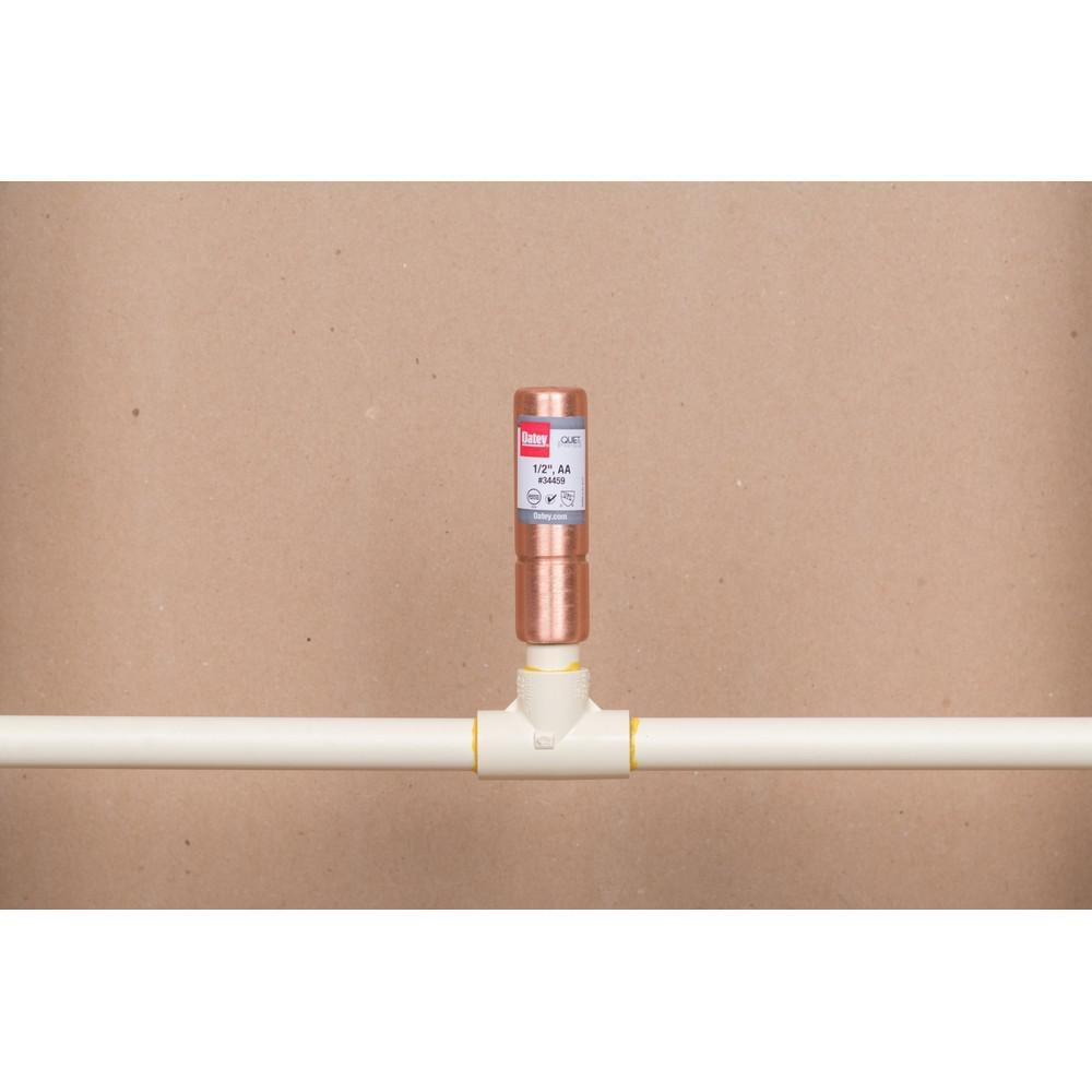 Quiet Pipes&reg; Hammer Arrestors Size AA 
