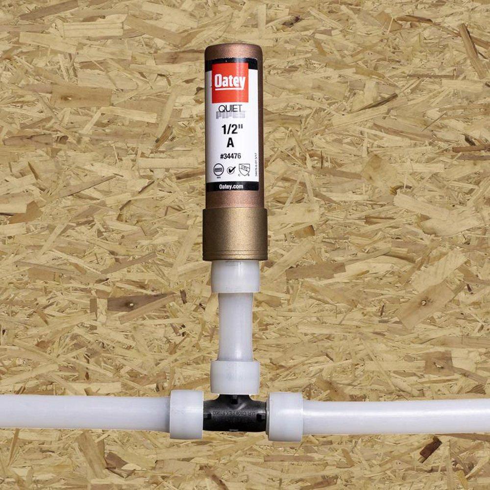 Oatey&reg; Copper Solvent Weld Water Hammer Arrestor 