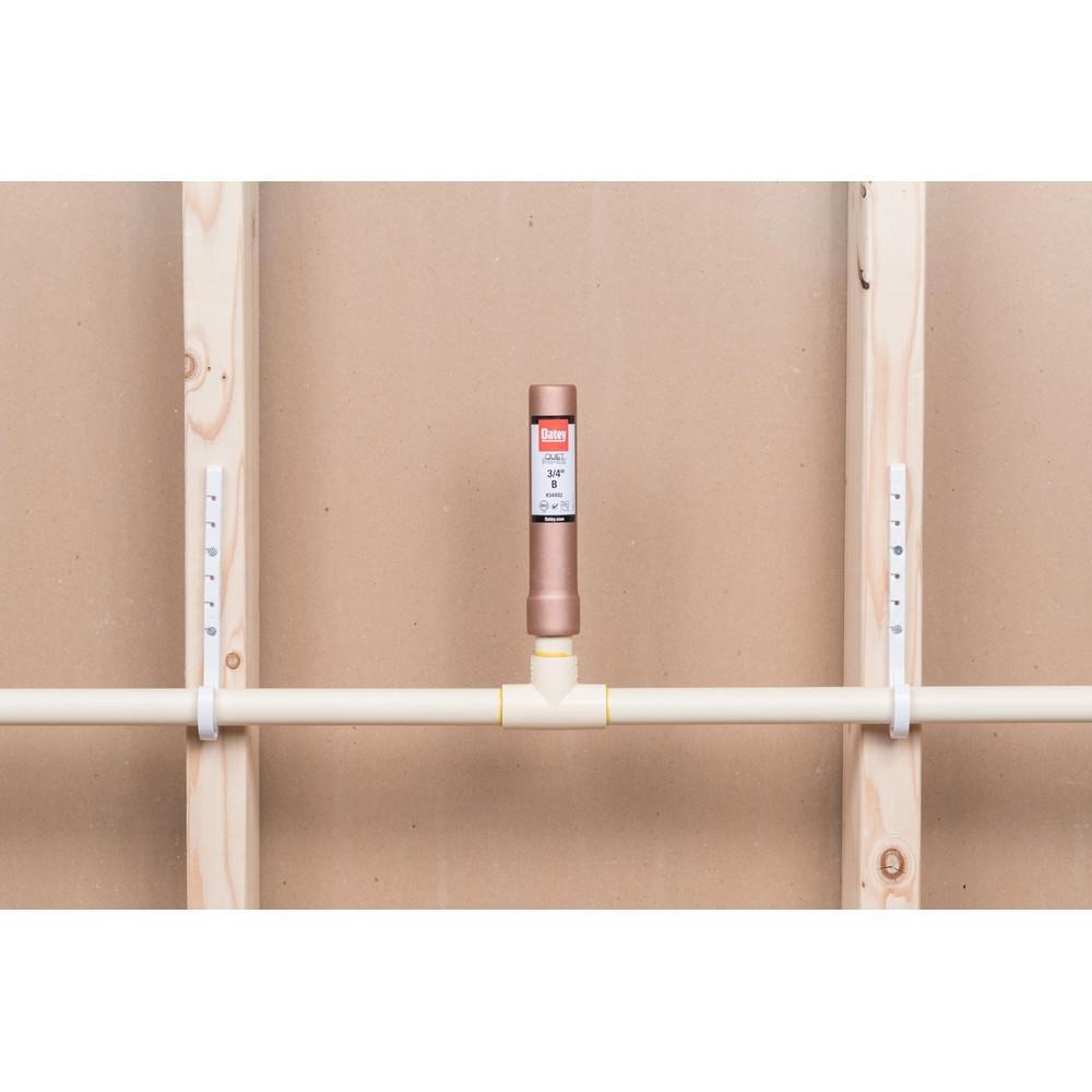Oatey&reg; Copper Solvent Weld Water Hammer Arrestor 