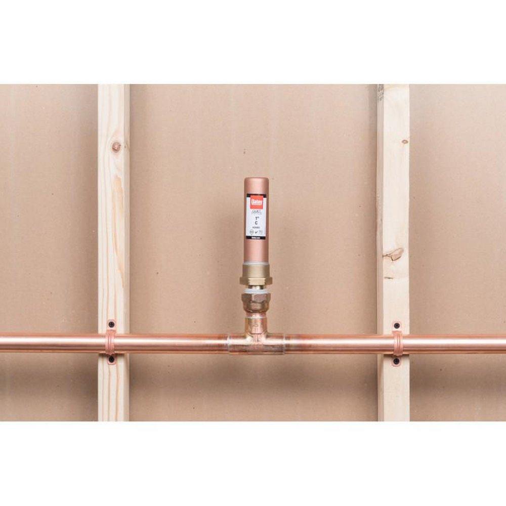 Oatey&reg; Copper MIPT Water Hammer Arrestor 
