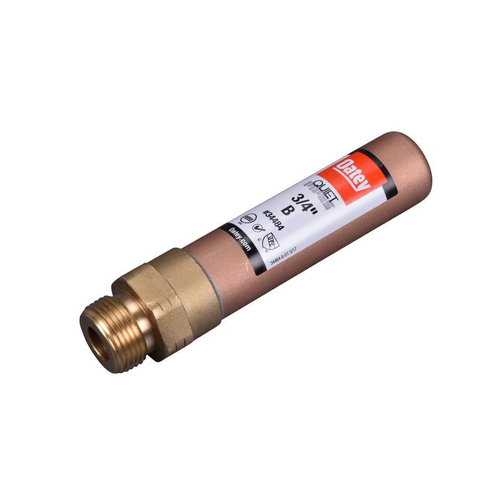 Oatey&reg; Copper MIPT Water Hammer Arrestor 