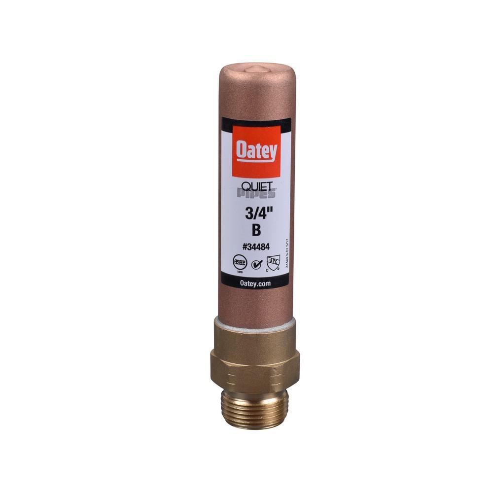 Oatey&reg; Copper MIPT Water Hammer Arrestor 