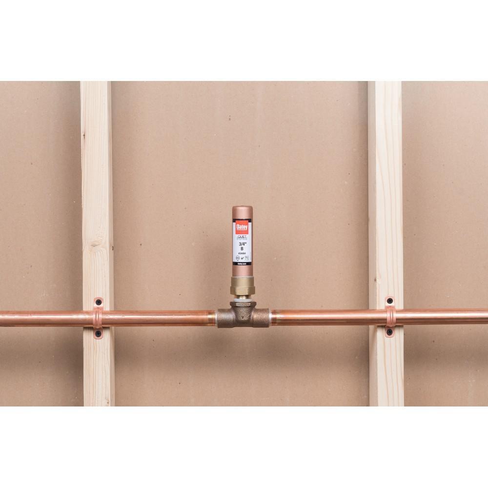 Oatey&reg; Copper MIPT Water Hammer Arrestor 