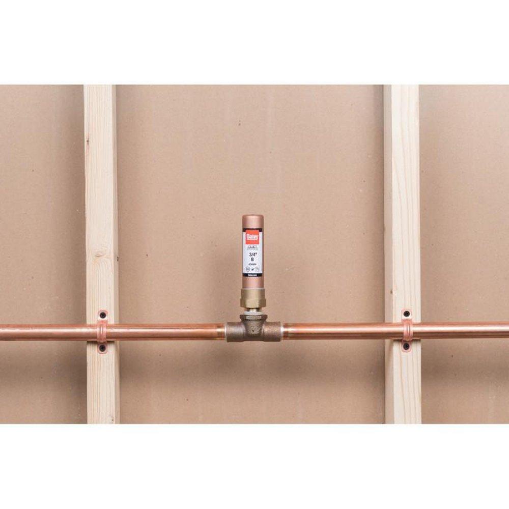 Oatey&reg; Copper MIPT Water Hammer Arrestor 