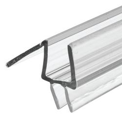 36 in. Frameless Shower Door Bottom Seal for 3/8 in. Thick Glass Doors