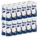 Kimberly Clark White Kitchen Towel Roll in White 