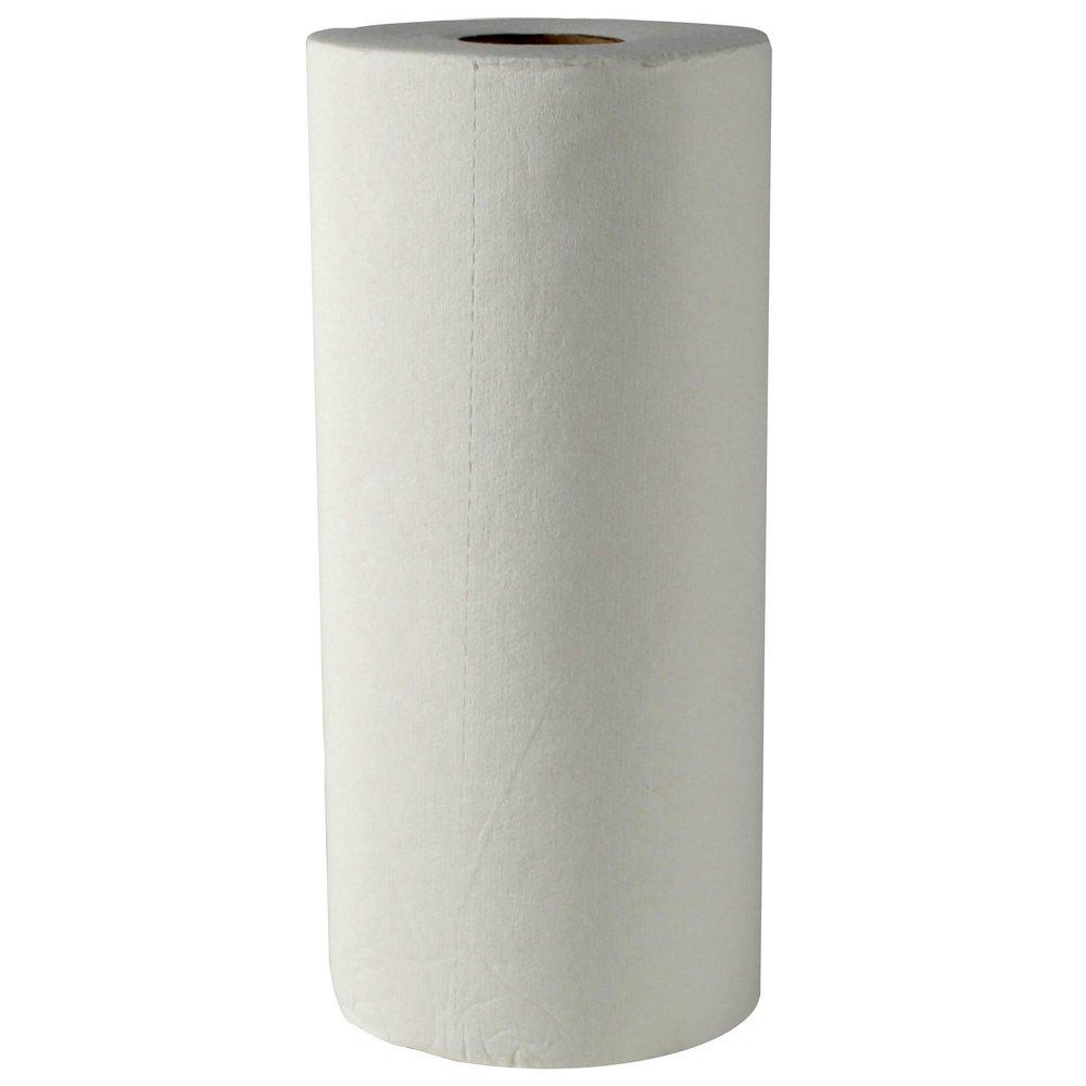 Kimberly Clark White Kitchen Towel Roll in White 