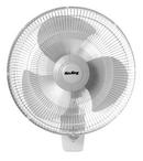 16 in. 3-Blade Wall Mount Oscillating Fan in White