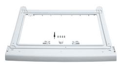 Stacking Kit for 300 Series Stackable Washer and Dryer in White - No Drawer