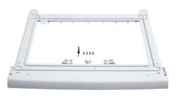 Stacking Kit for 300 Series Stackable Washer and Dryer in White - No Drawer