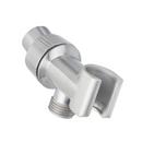 Hand Shower Holder in Brushed Nickel