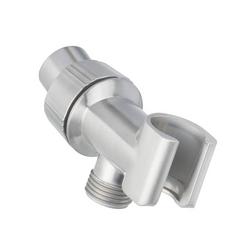 Hand Shower Holder in Brushed Nickel